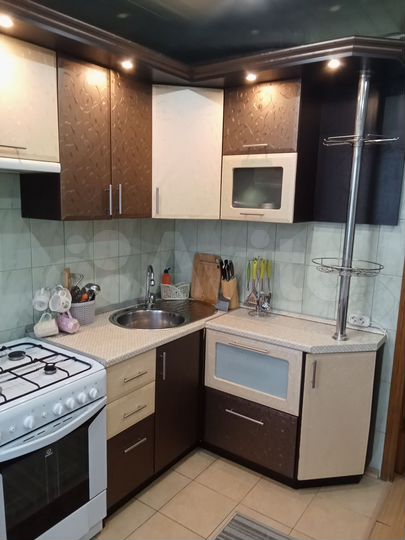 2-к. квартира, 53,9 м², 3/5 эт.