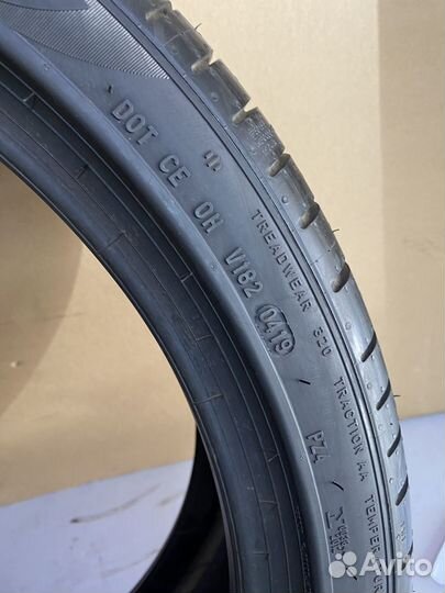 Pirelli P Zero 275/35 R21 103Y