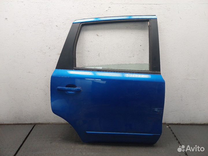 Дверь боковая Nissan Note E11, 2006