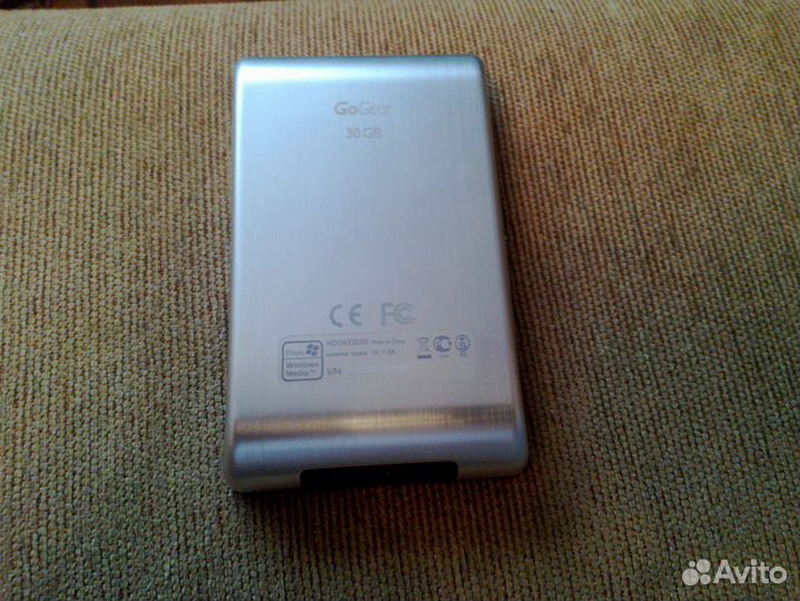 Мр3 плееры Philips HDD6320, Dell Hv02T, Sony HD3