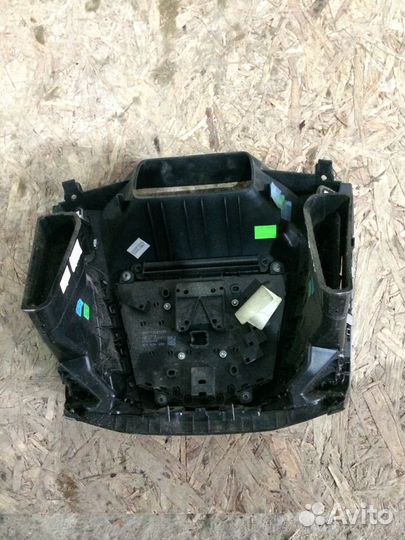 Блок управления магнитолой Ford Focus 3