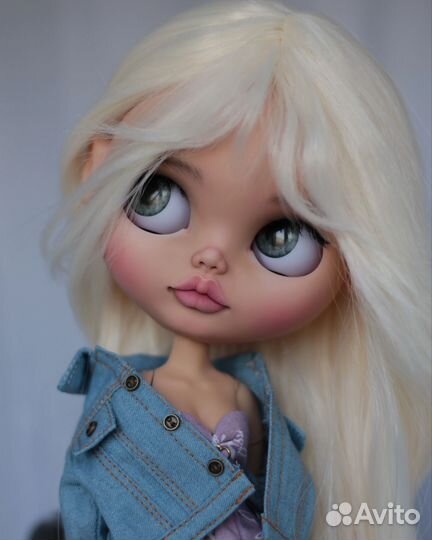 Кукла Блайз blythe custom