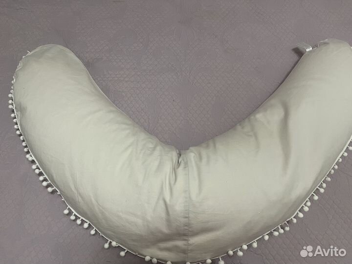 Подушка для беременных пенополистирол