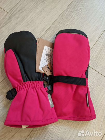 Варежки краги Reimatec suunta. Новые