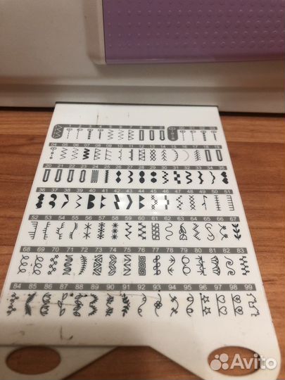 Швейная машинка aurora style 200