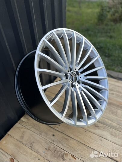 Диски mercedes R22 5x112