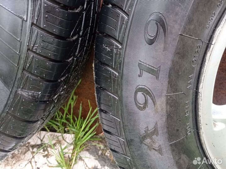 Aplus A919 2.25/70 R16 107H