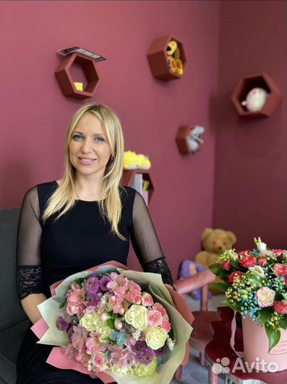 Помощь в открытии салона красоты