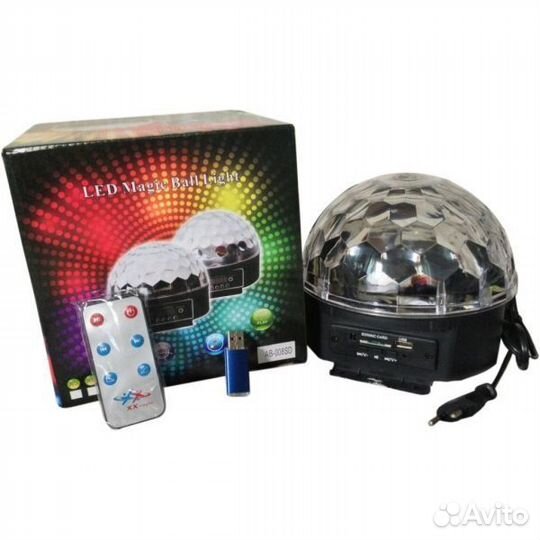 Колонки портативные + радиоприемник