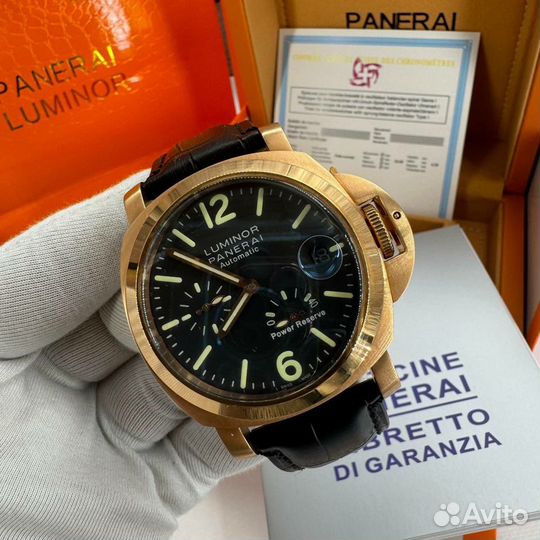 Часы наручные Panerai