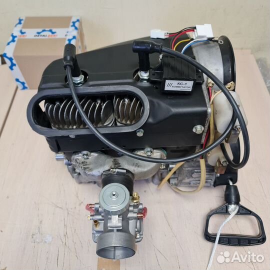 Двигатель Рысь умпо 432