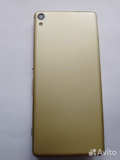 Sony Xperia XA Dual, 2/16 ГБ