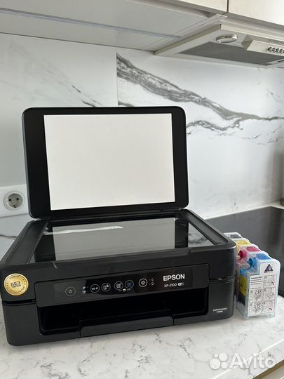 Приетер epsom XP-2100