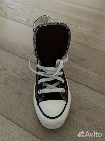 Кеды converse женские 38