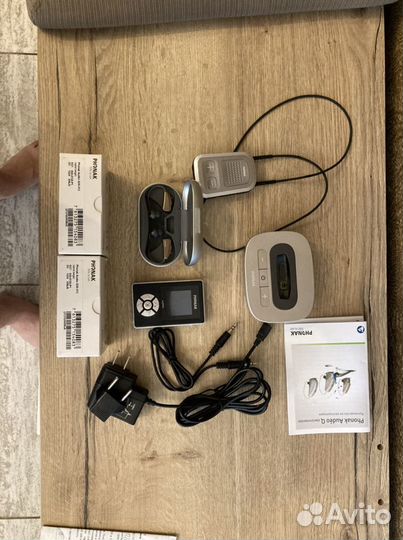 Слуховой аппарат Phonak Audeo Q30-312