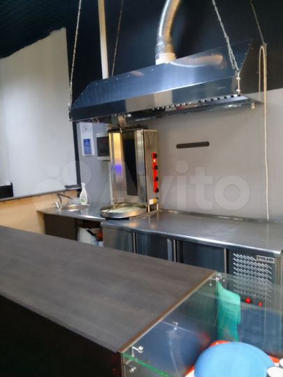 Общепит, 20 м² аренда,готовый бизнес