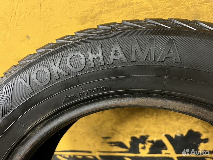 Yokohama Ice Guard IG35 215/60 R17