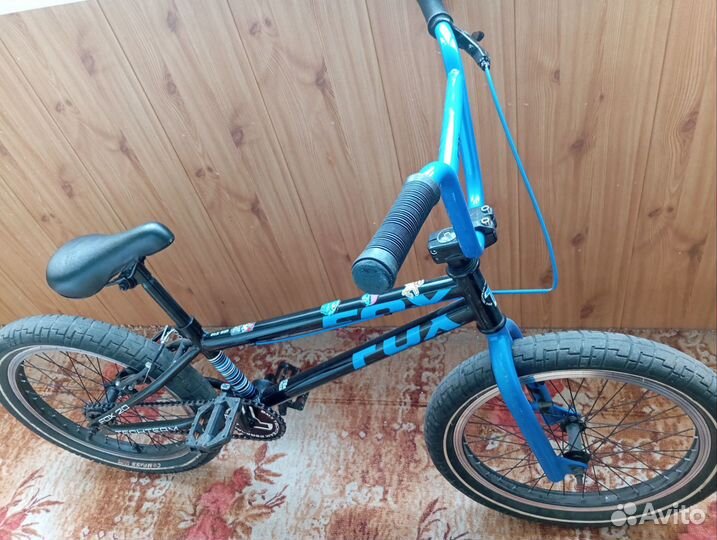 Bmx Tech team fox 20