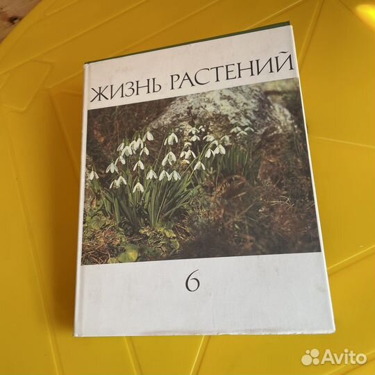 Энциклопедии СССР Жизнь растений, Жизнь животных