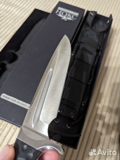 Нож нокс ягуар-М