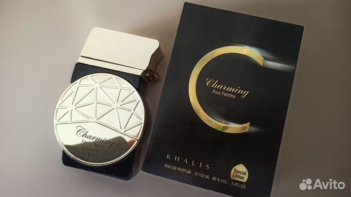 Духи женские