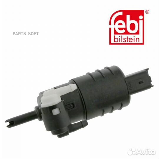 Febi 24341 Водяной насос, система очистки окон