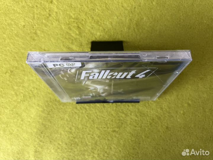 Fallout 4 PC jewel силд