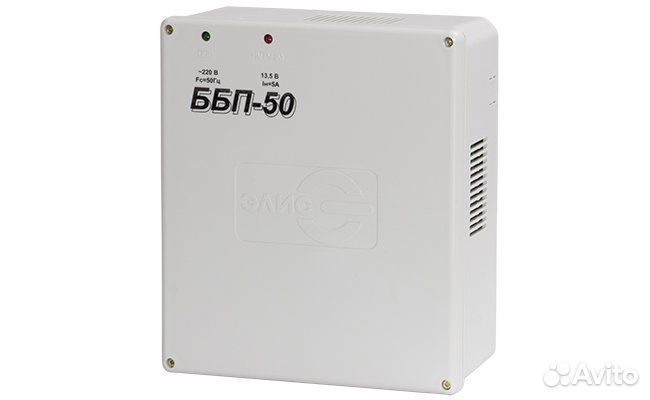 Блок бесперебойного питания (ибп, UPS) 12v, 5А