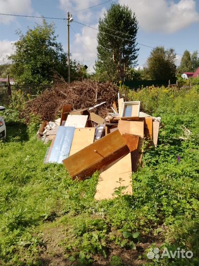 Вывоз мусора