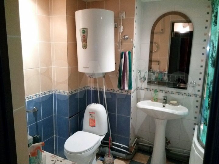 2-к. квартира, 52 м², 4/5 эт.