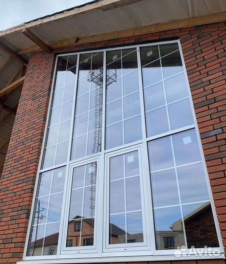 Пластиковые окна пвх