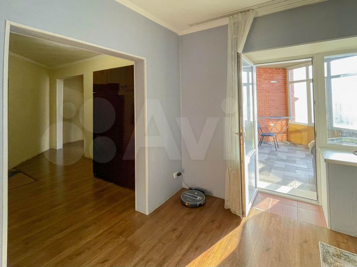 1-к. квартира, 56 м², 3/5 эт.