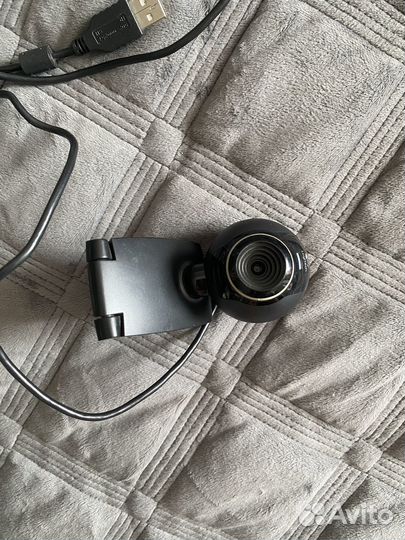 Веб камера logitech