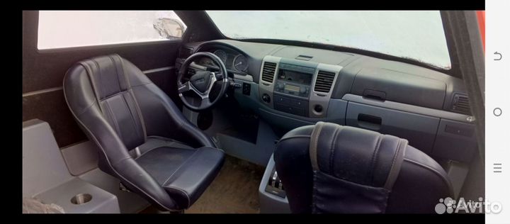 Свп Кристи Ховеркрафт