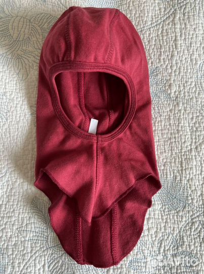 Шапка шлем playtoday 50р-р