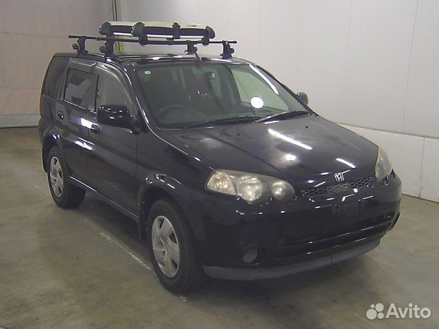 Стекло лобовое Honda Hr-V GH4 G16A 2004