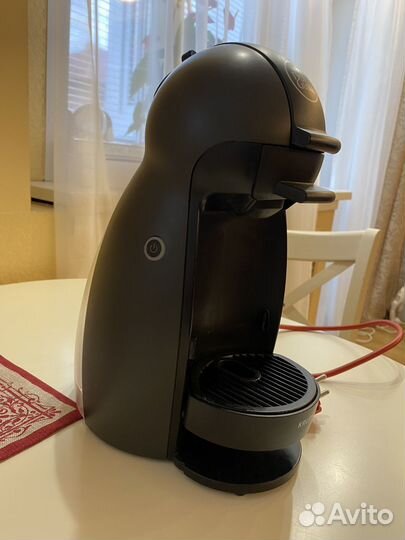 Капсульная кофемашина dolce gusto krups