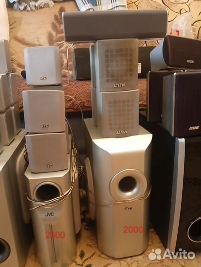 Акустические колонки Samsung