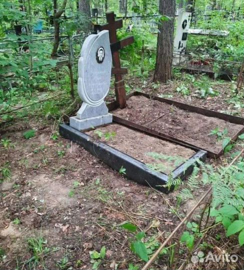 Благоустройство могил