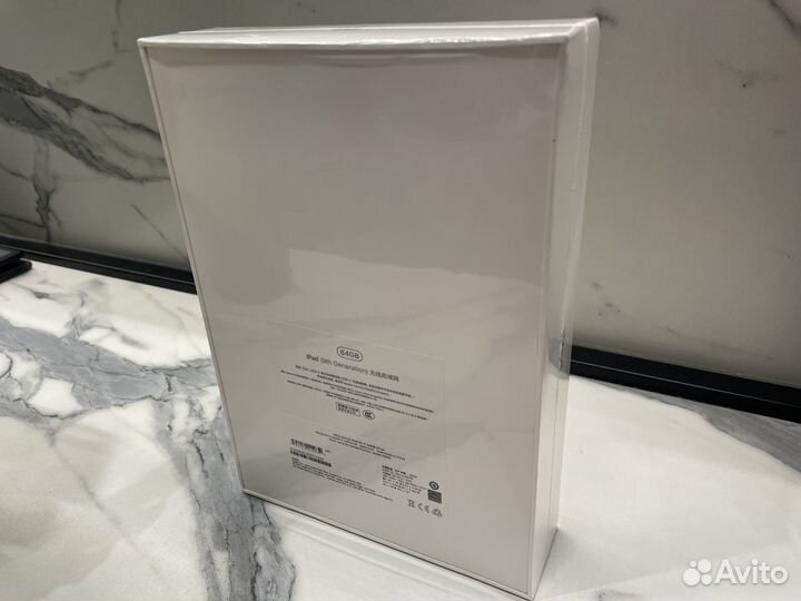 Планшет Apple iPad 10.2 2021, 64 гб