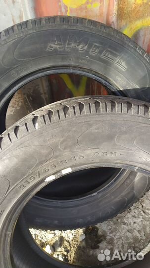 Amtel Cruise 4x4 215/65 R16