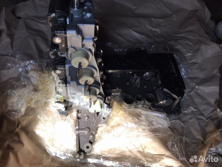 Мехатроник dsg 7 порше макан s