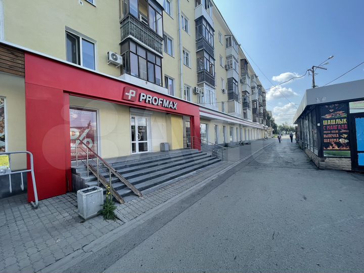 Торговая площадь, 499 м²