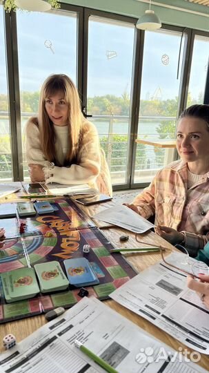 Играем в Денежный поток - Cash Flow 101