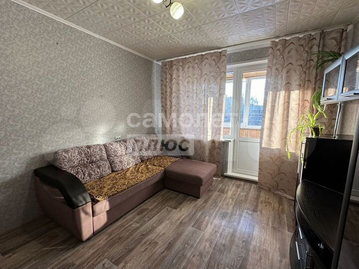 2-к. квартира, 45,1 м², 5/5 эт.