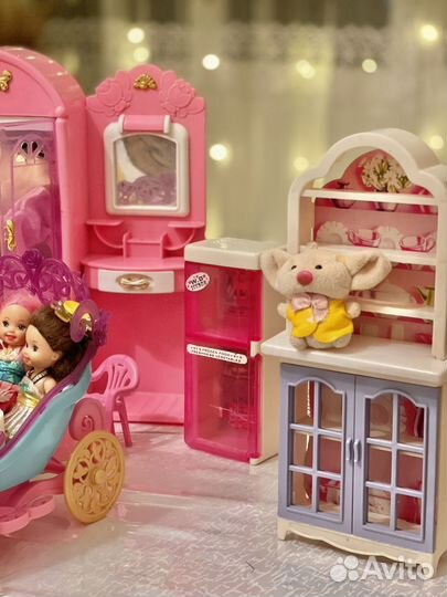 Игрушки Барби