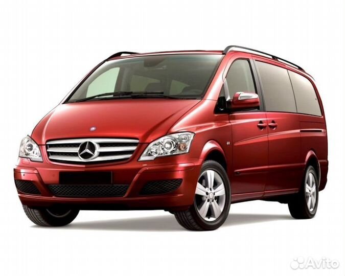 Прошивка Евро 2 Mercedes Vito W639