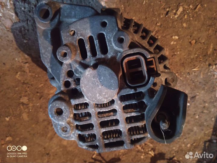 Генератор mitsubishi