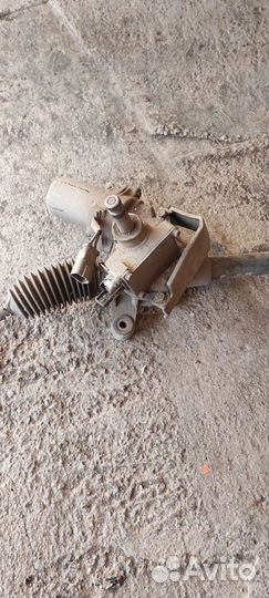 Рулевая рейка honda fit