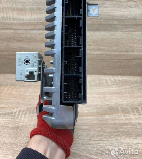 Блок управления абс, 8665220010 Toyota Prius (XW20)